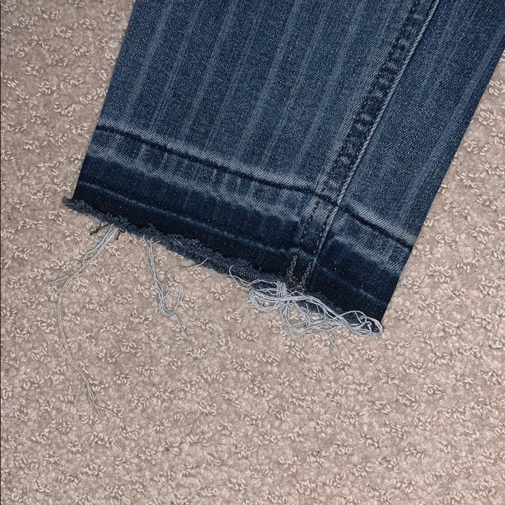 Express High Rise Jeans - Picture 3 of 6